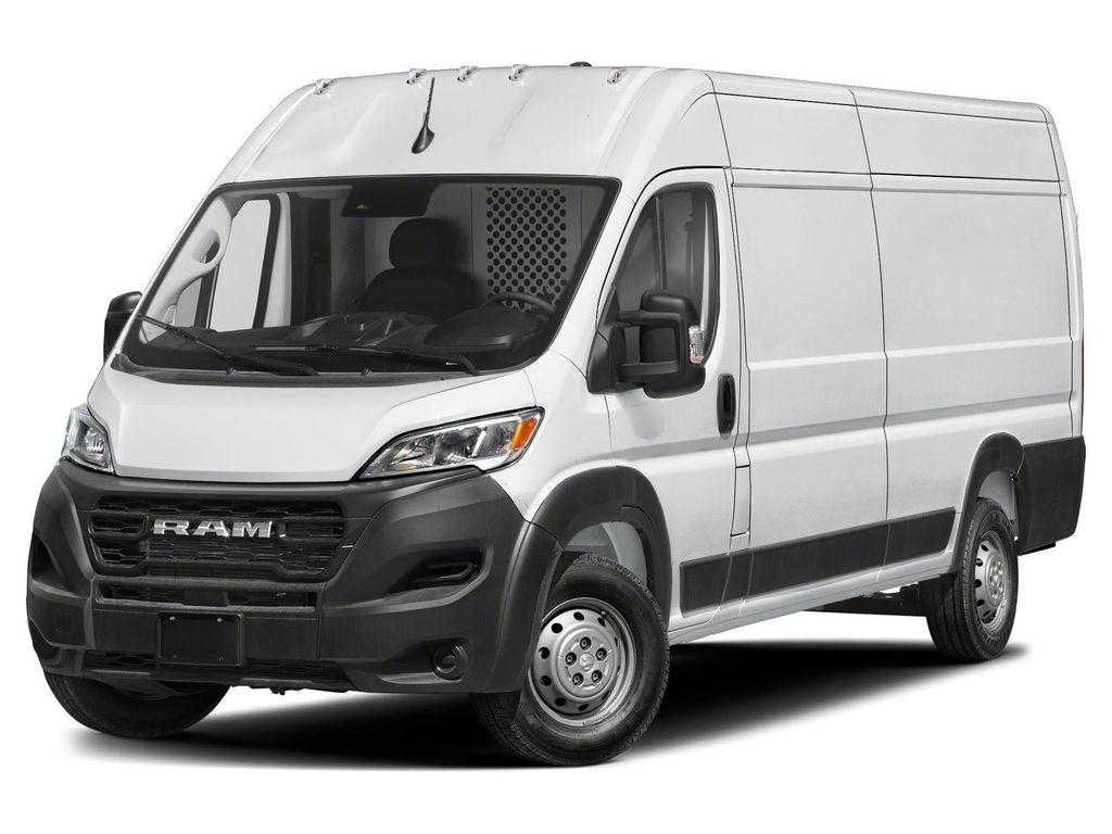used 2025 Ram ProMaster 3500 car, priced at $44,991