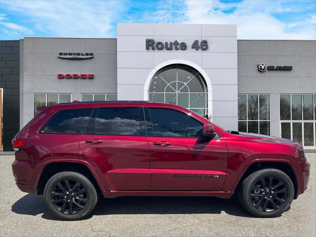 used 2022 Jeep Grand Cherokee car, priced at $29,991