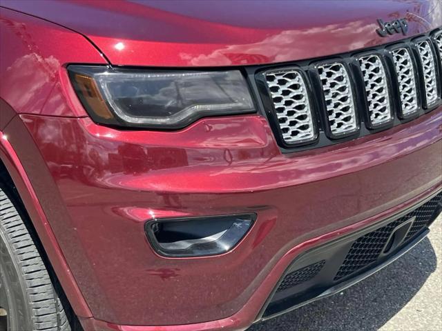 used 2022 Jeep Grand Cherokee car, priced at $29,991