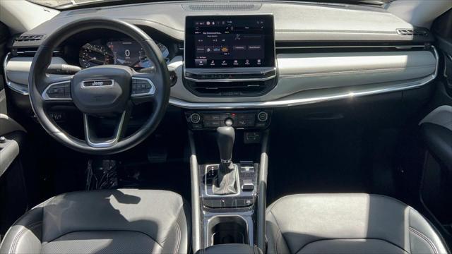 used 2022 Jeep Compass car, priced at $22,991