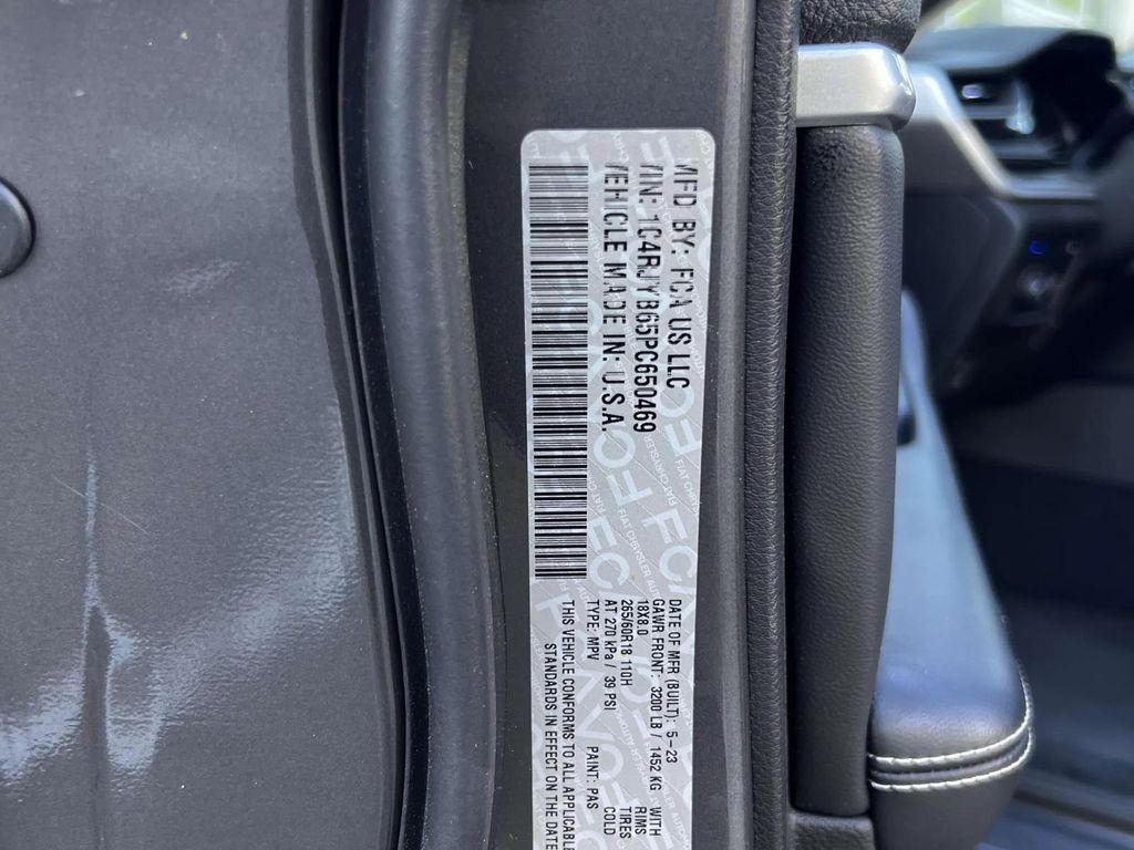 used 2023 Jeep Grand Cherokee 4xe car