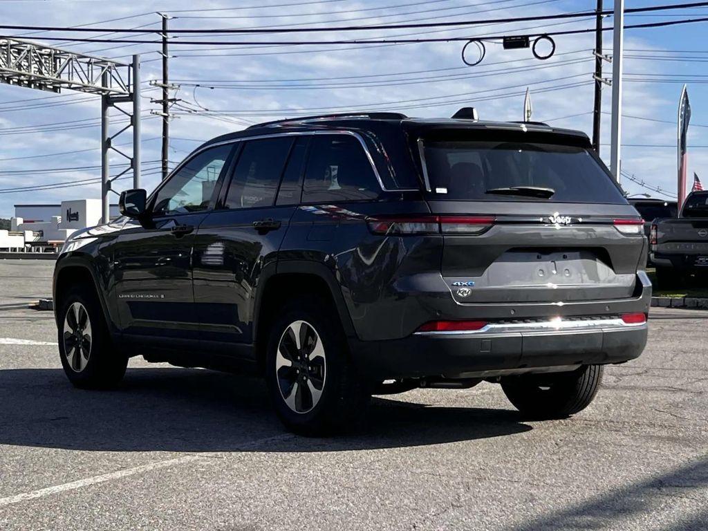 used 2023 Jeep Grand Cherokee 4xe car