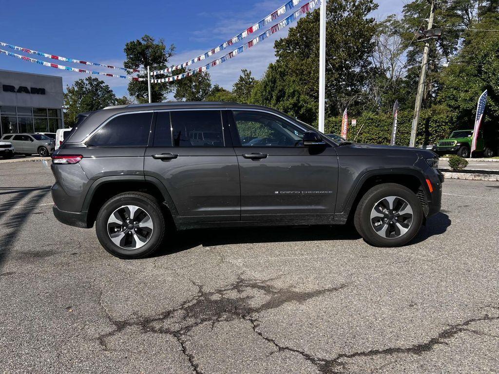 used 2023 Jeep Grand Cherokee 4xe car