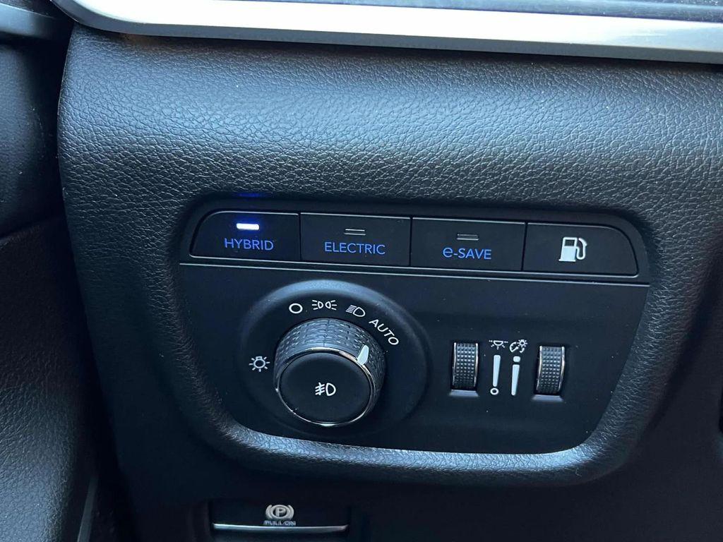 used 2023 Jeep Grand Cherokee 4xe car