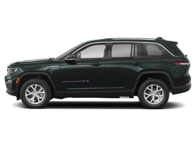 new 2025 Jeep Grand Cherokee car, priced at $47,810