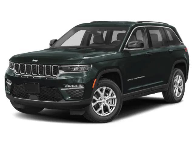 new 2025 Jeep Grand Cherokee car, priced at $47,810