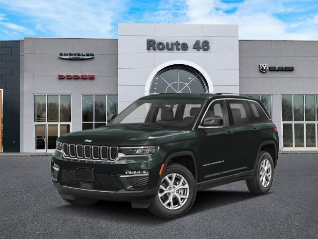 new 2025 Jeep Grand Cherokee car, priced at $47,810