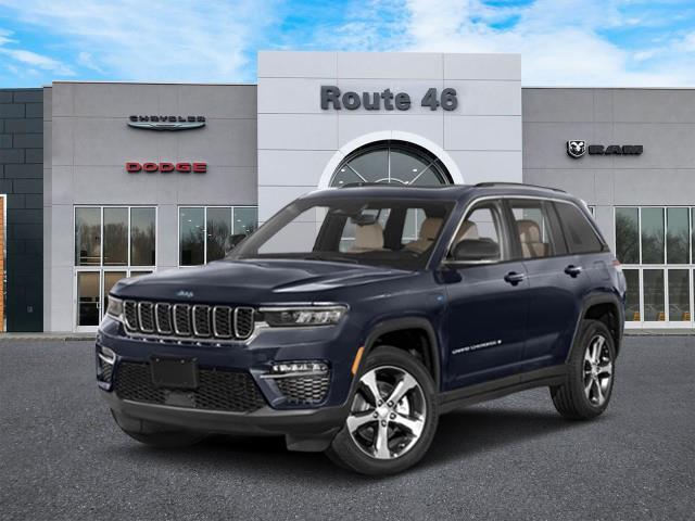 new 2024 Jeep Grand Cherokee 4xe car, priced at $84,310