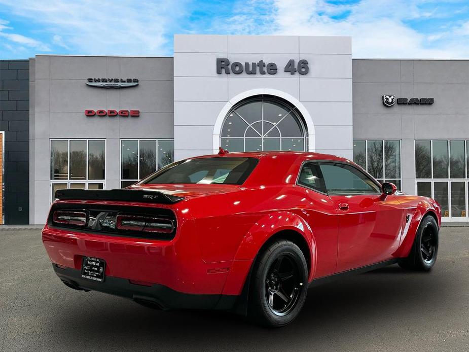 used 2018 Dodge Challenger car, priced at $119,991