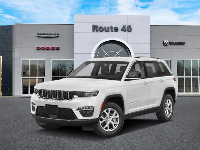 new 2025 Jeep Grand Cherokee car, priced at $68,630