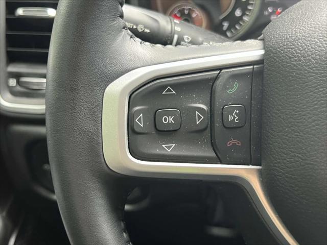 used 2023 Ram 1500 car, priced at $43,991