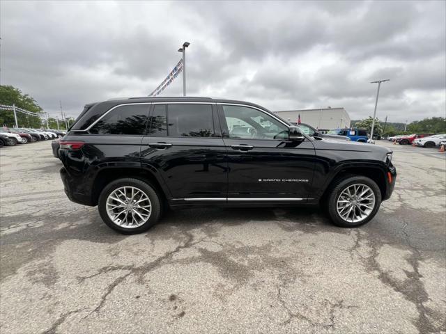 used 2023 Jeep Grand Cherokee car, priced at $46,991