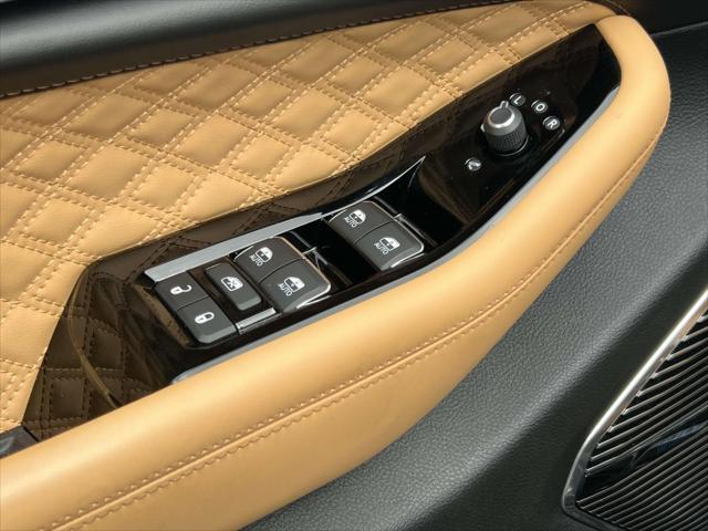 used 2023 Jeep Grand Cherokee car, priced at $46,991