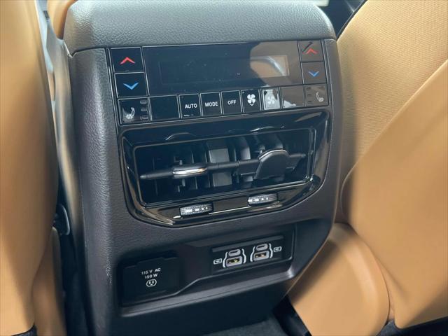 used 2023 Jeep Grand Cherokee car, priced at $46,991