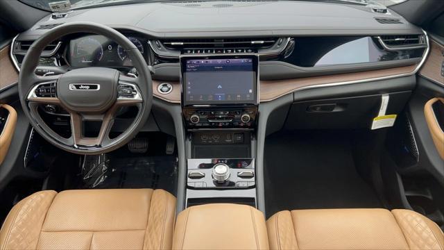 used 2023 Jeep Grand Cherokee car, priced at $46,991