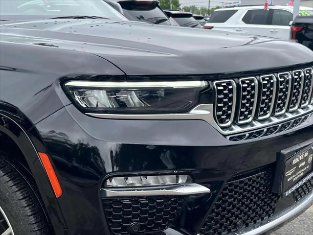 used 2023 Jeep Grand Cherokee car, priced at $46,991