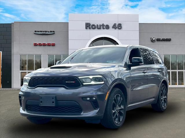 used 2021 Dodge Durango car, priced at $36,991