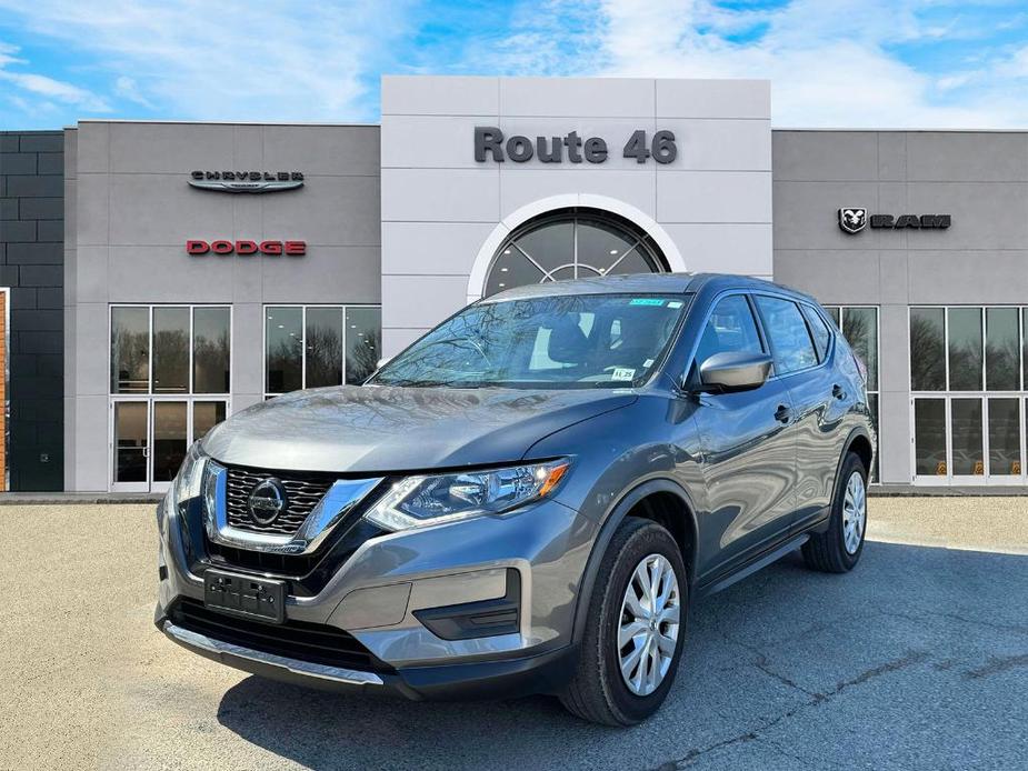 used 2020 Nissan Rogue car, priced at $16,991