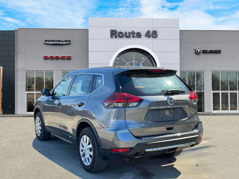 used 2020 Nissan Rogue car, priced at $16,991