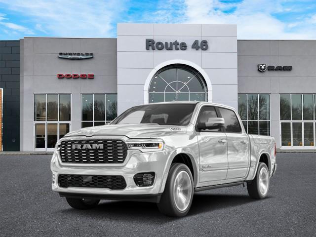 new 2025 Ram 1500 car, priced at $60,030