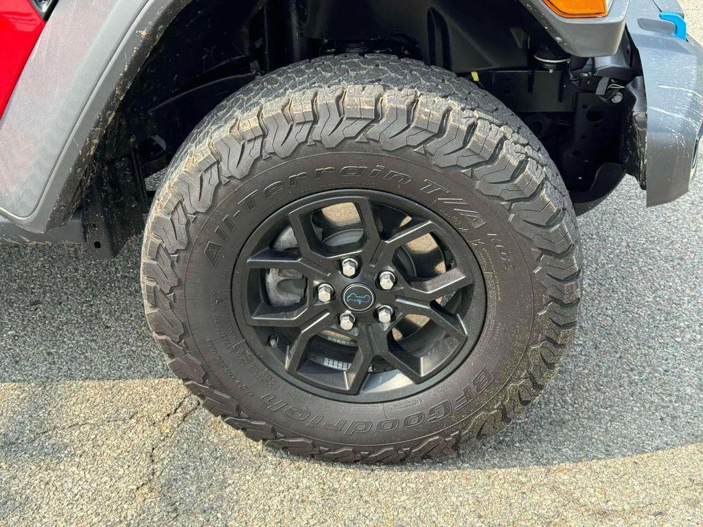used 2024 Jeep Wrangler 4xe car, priced at $34,691