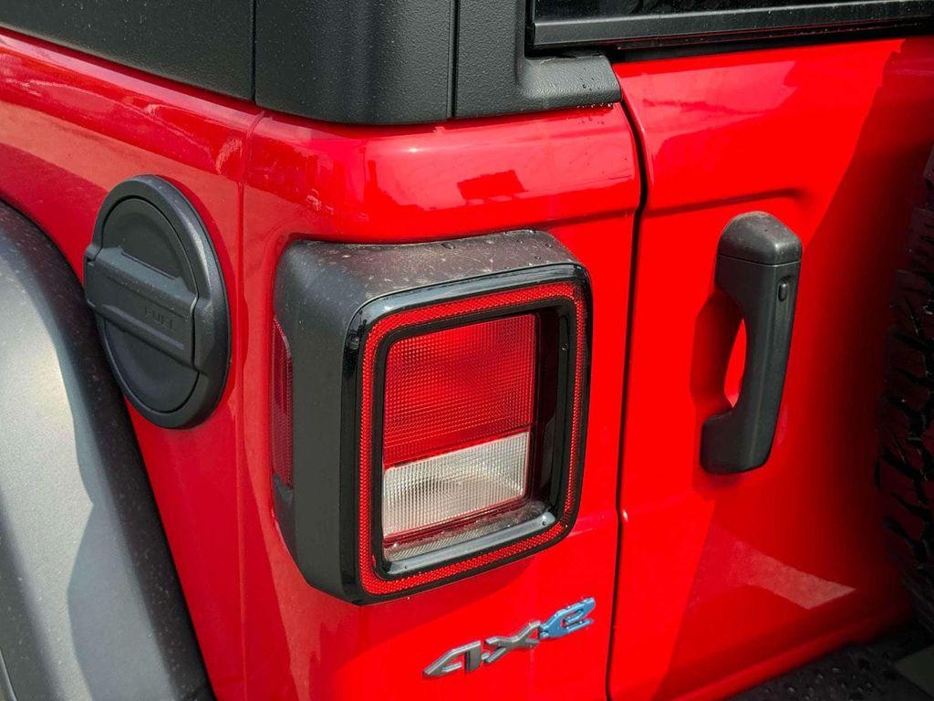 used 2024 Jeep Wrangler 4xe car, priced at $34,691