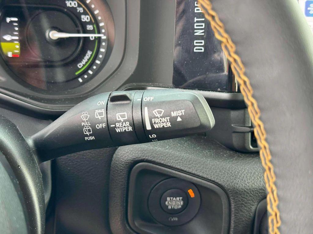 used 2024 Jeep Wrangler 4xe car, priced at $34,691