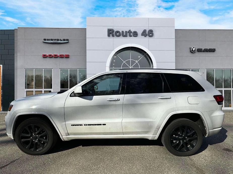 used 2022 Jeep Grand Cherokee WK car, priced at $30,991
