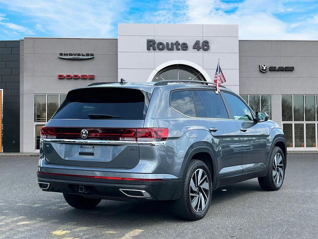 used 2024 Volkswagen Atlas car, priced at $32,991