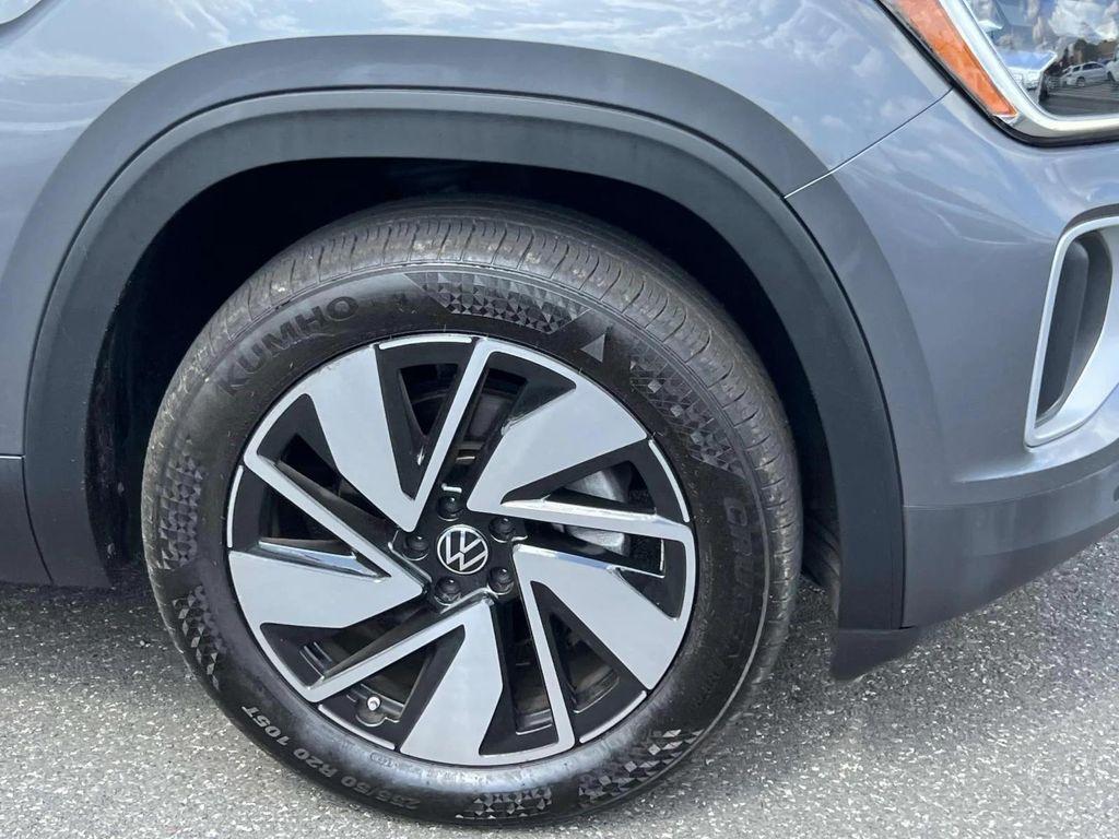 used 2024 Volkswagen Atlas car, priced at $32,991
