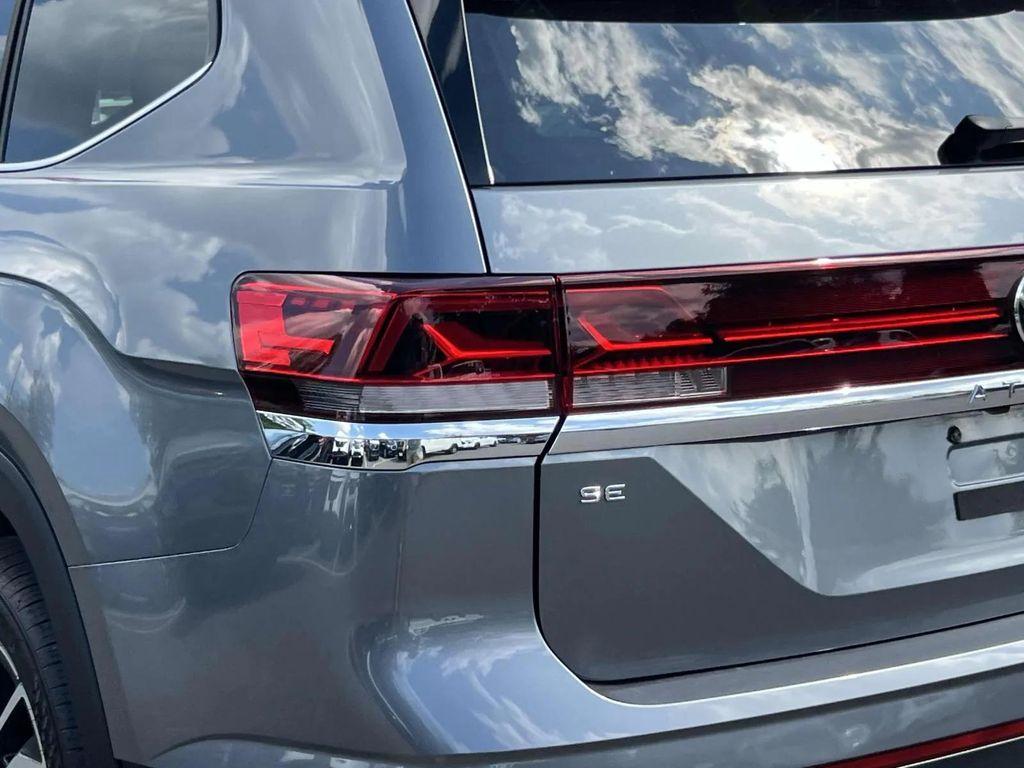 used 2024 Volkswagen Atlas car, priced at $32,991