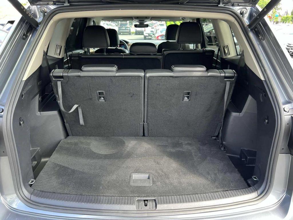 used 2024 Volkswagen Atlas car, priced at $32,991