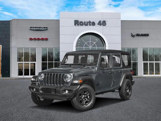 new 2024 Jeep Wrangler car, priced at $55,960