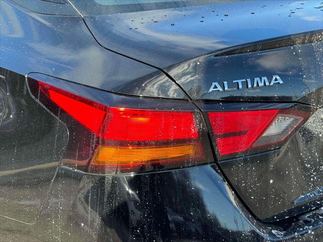 used 2022 Nissan Altima car, priced at $17,991