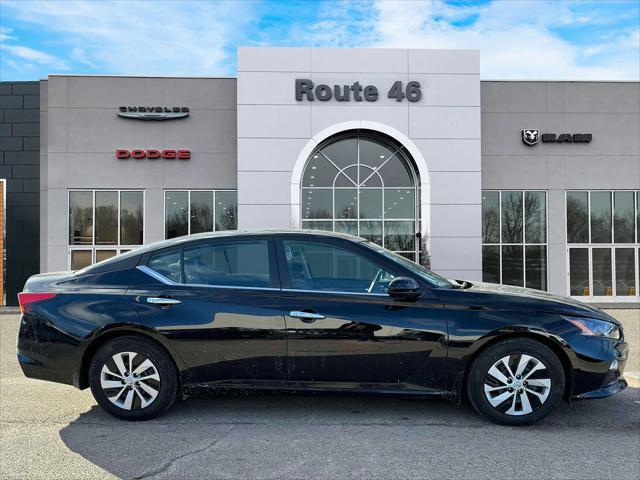 used 2022 Nissan Altima car, priced at $17,991