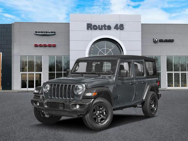 new 2024 Jeep Wrangler car, priced at $63,725