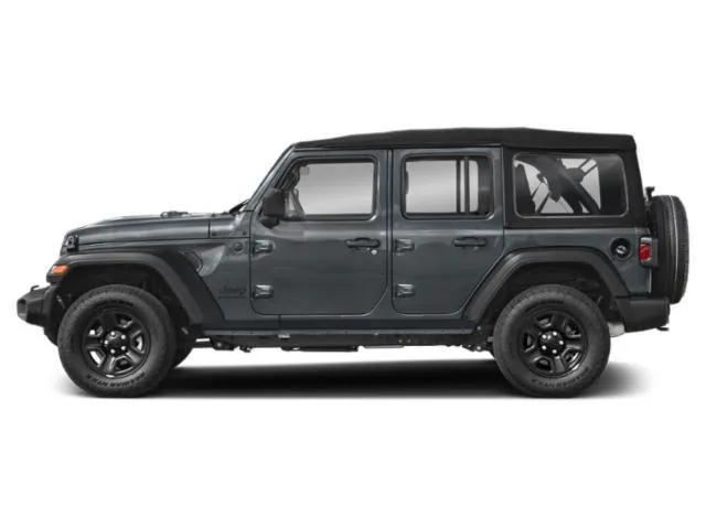 new 2024 Jeep Wrangler car, priced at $63,725