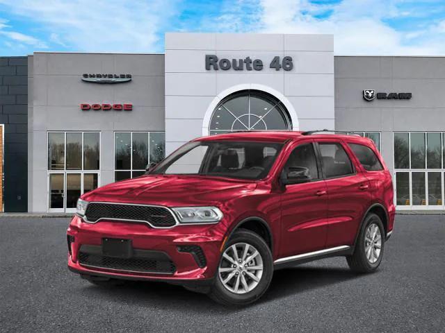 new 2025 Dodge Durango car, priced at $46,880