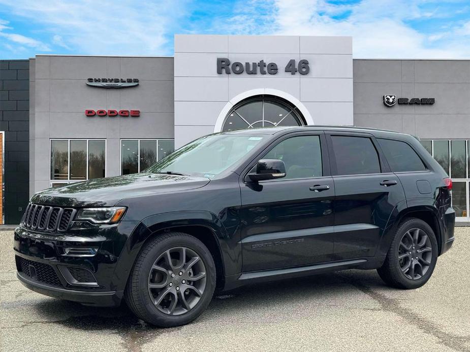 used 2020 Jeep Grand Cherokee car, priced at $33,991