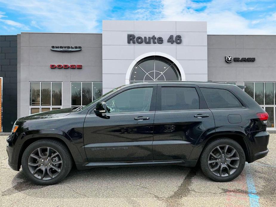 used 2020 Jeep Grand Cherokee car, priced at $33,991