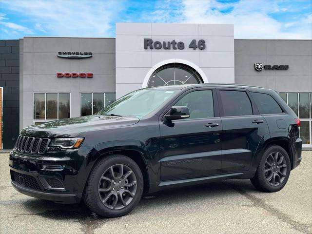 used 2020 Jeep Grand Cherokee car, priced at $31,291