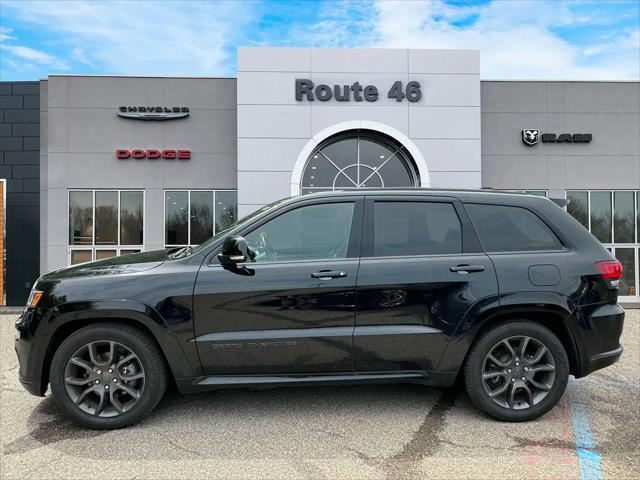 used 2020 Jeep Grand Cherokee car, priced at $31,291