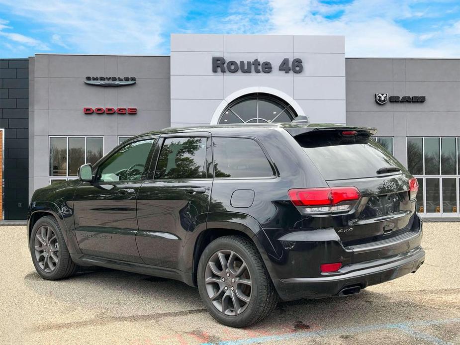 used 2020 Jeep Grand Cherokee car, priced at $33,991