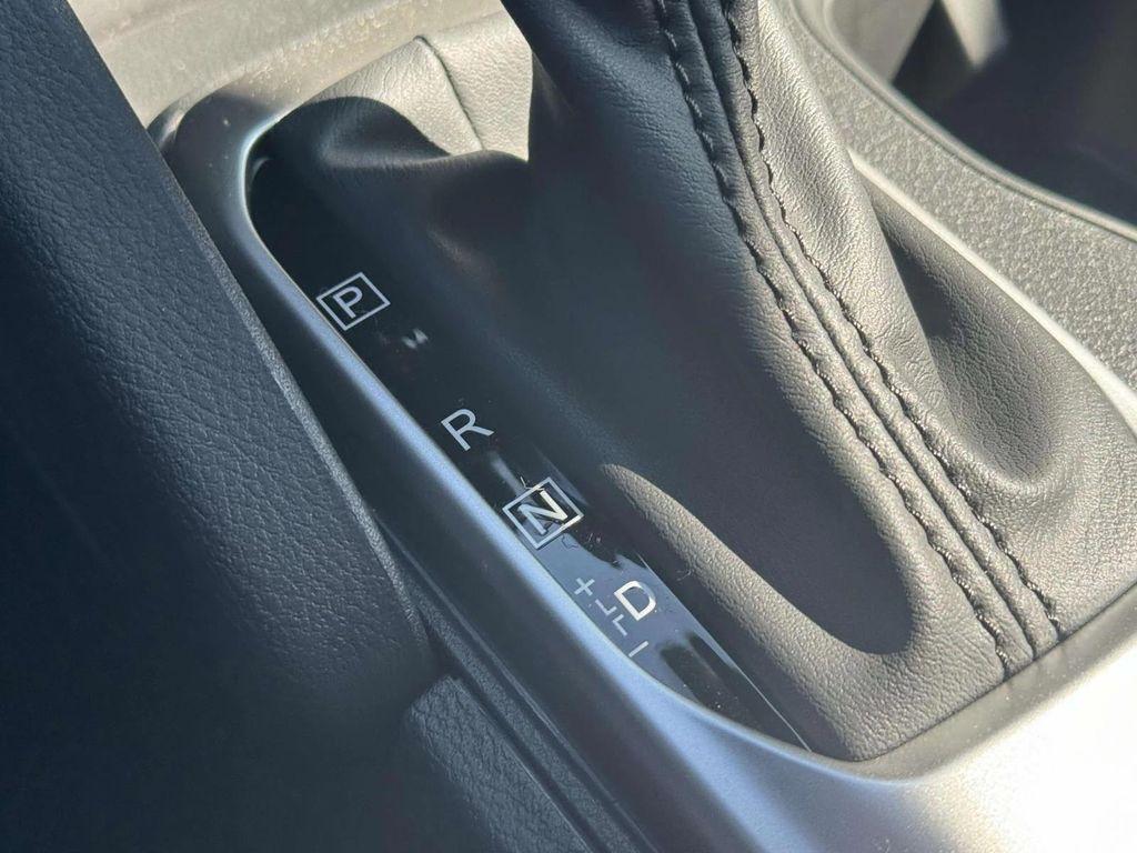 used 2025 Nissan Frontier car, priced at $26,991