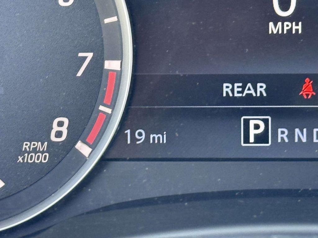 used 2025 Nissan Frontier car, priced at $26,991