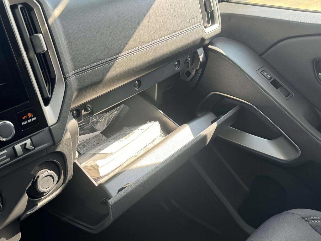 used 2025 Nissan Frontier car, priced at $26,991