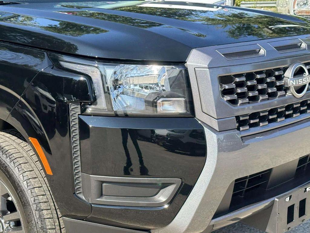 used 2025 Nissan Frontier car, priced at $26,991