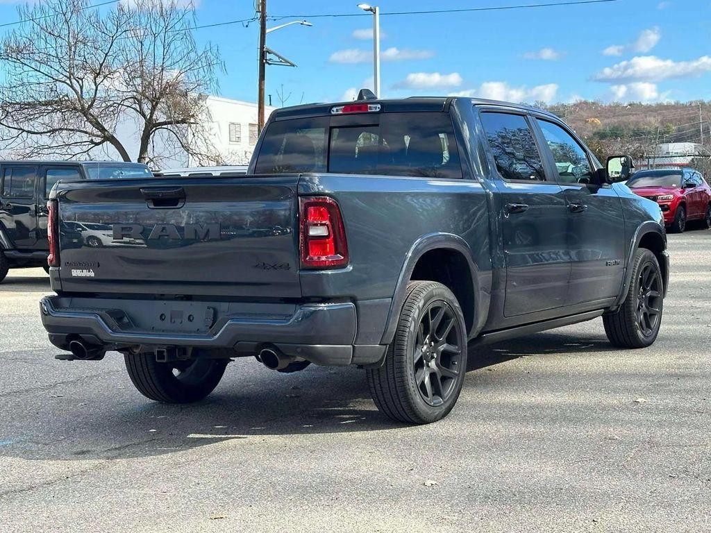 used 2026 Ram 1500 car, priced at $63,991