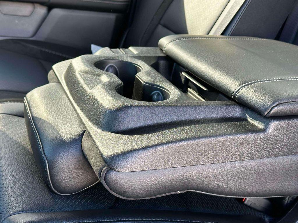 used 2026 Ram 1500 car, priced at $63,991