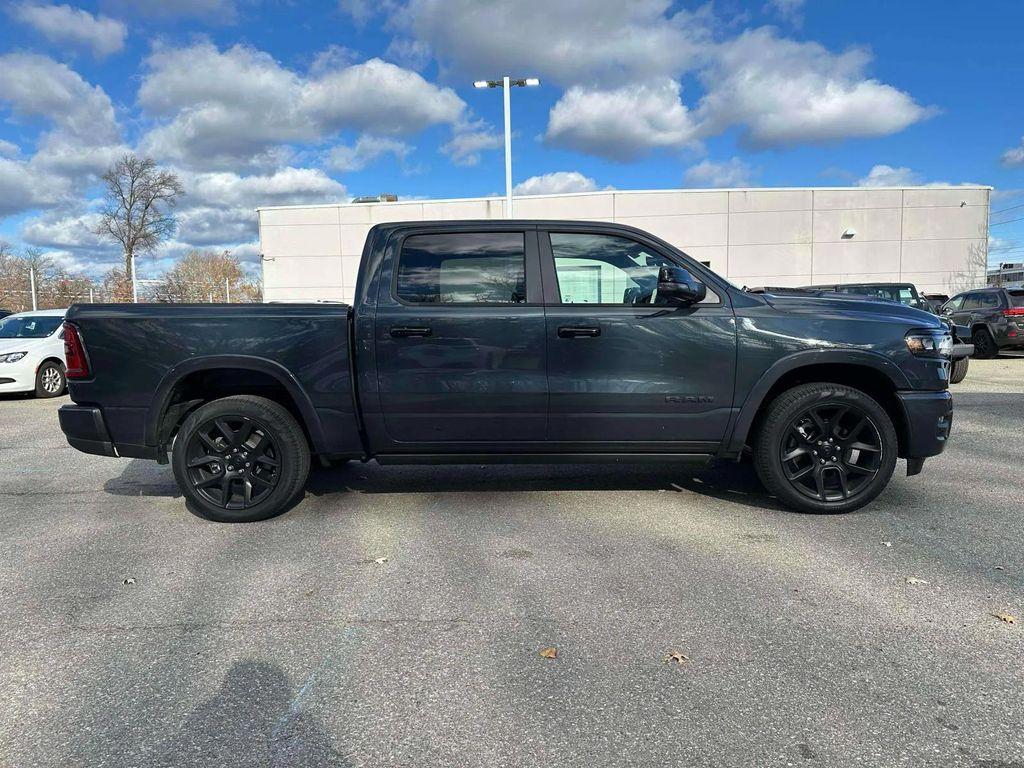 used 2026 Ram 1500 car, priced at $63,991